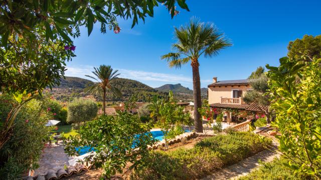 Rural Villa Villa la Vida