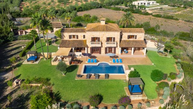 Rural Villa El Patio