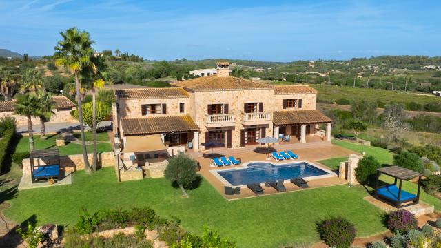 Rural Villa El Patio