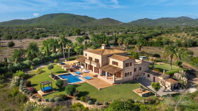 Rural Villa El Patio