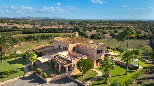Rural Villa El Patio