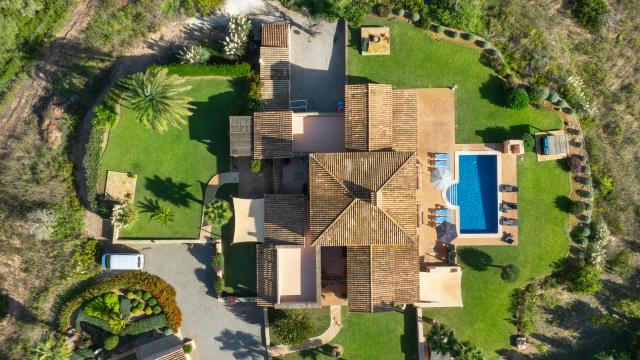 Rural Villa El Patio