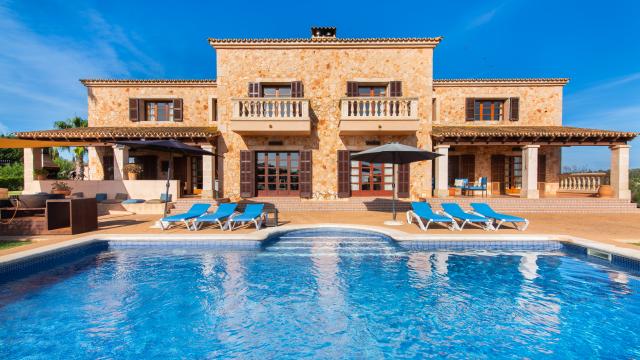 Rural Villa El Patio