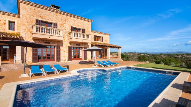 Rural Villa El Patio