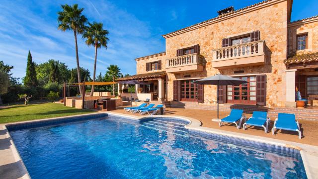 Rural Villa El Patio