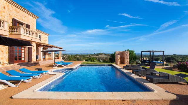 Rural Villa El Patio
