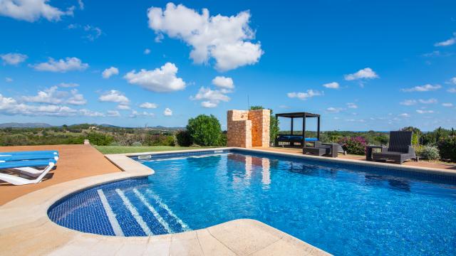 Rural Villa El Patio