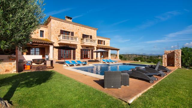 Rural Villa El Patio