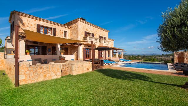 Rural Villa El Patio