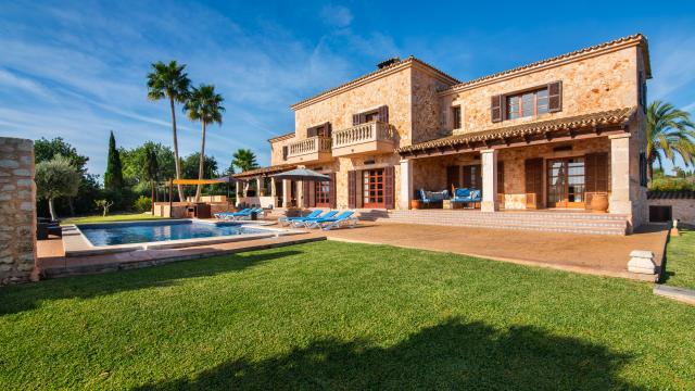 Rural Villa El Patio