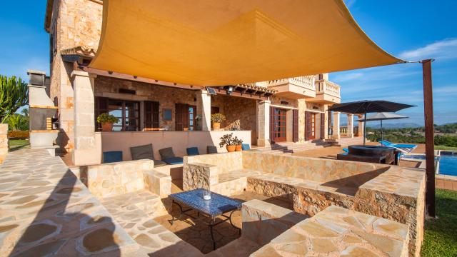 Rural Villa El Patio