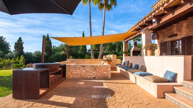 Rural Villa El Patio