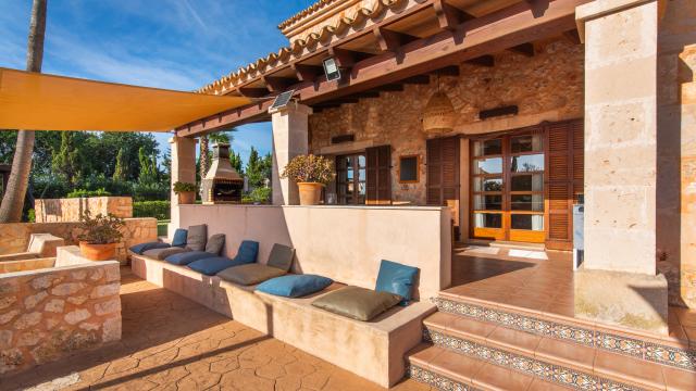 Rural Villa El Patio