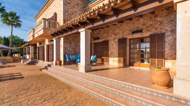 Rural Villa El Patio