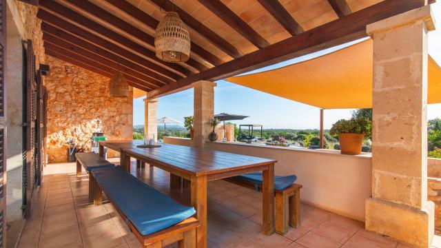Rural Villa El Patio