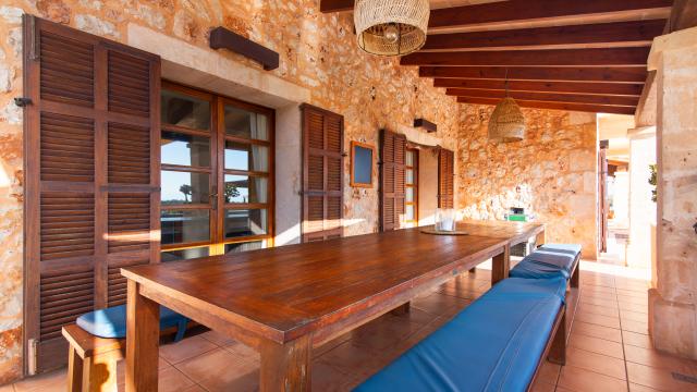 Rural Villa El Patio