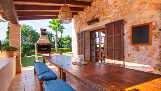 Rural Villa El Patio