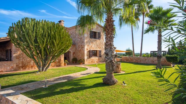 Rural Villa El Patio
