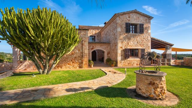 Rural Villa El Patio