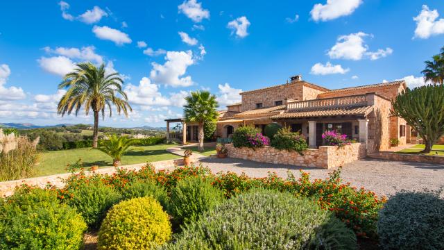 Rural Villa El Patio