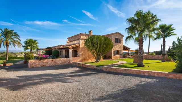 Rural Villa El Patio