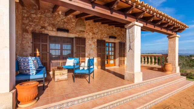 Rural Villa El Patio