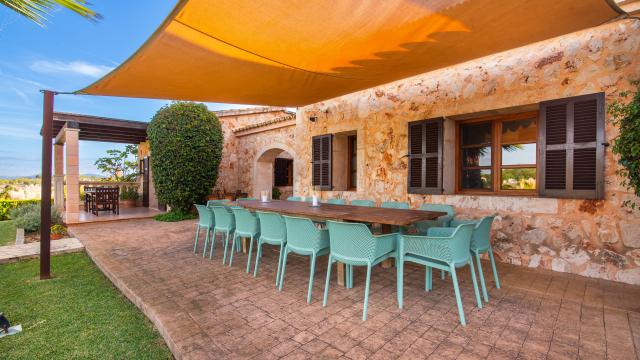 Rural Villa El Patio