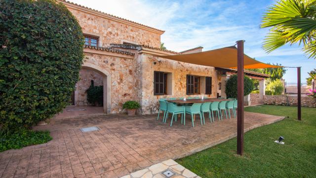 Rural Villa El Patio