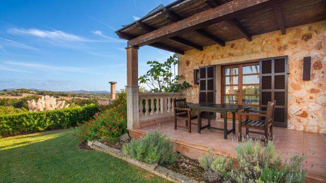 Rural Villa El Patio