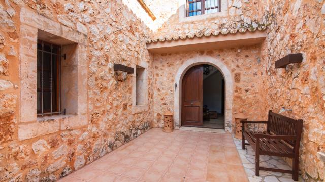 Rural Villa El Patio
