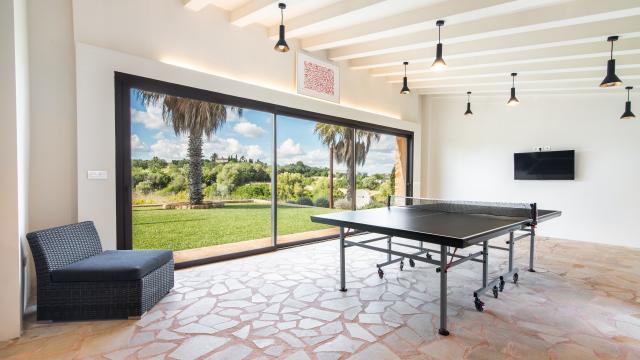 Rural Villa El Patio