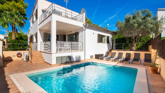 Rural Villa Roure de Alcudia