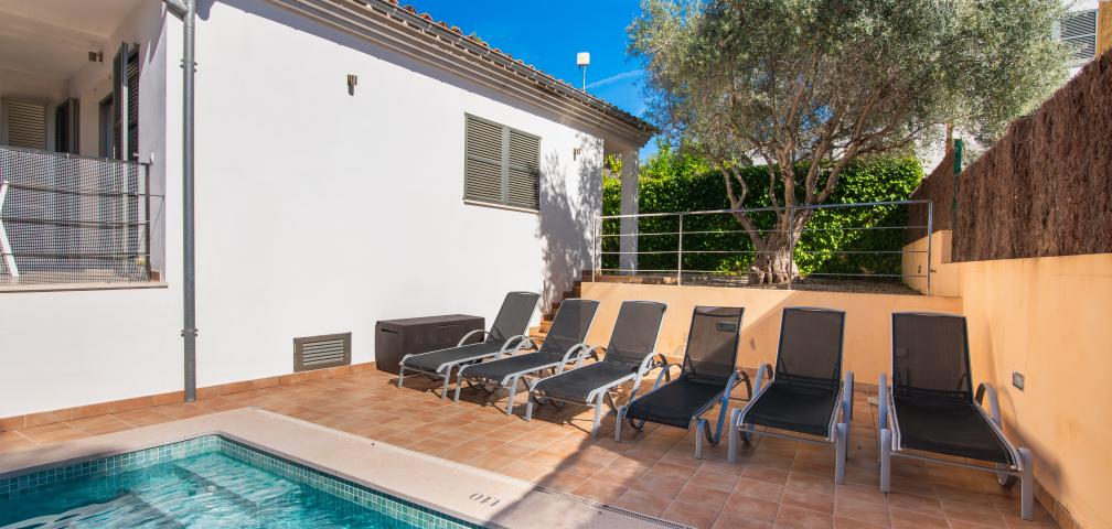 Villa Roure de Alcudia