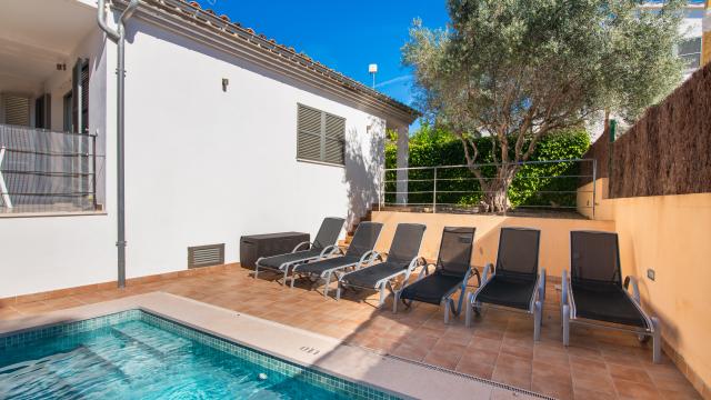 Urban Villa Roure de Alcudia