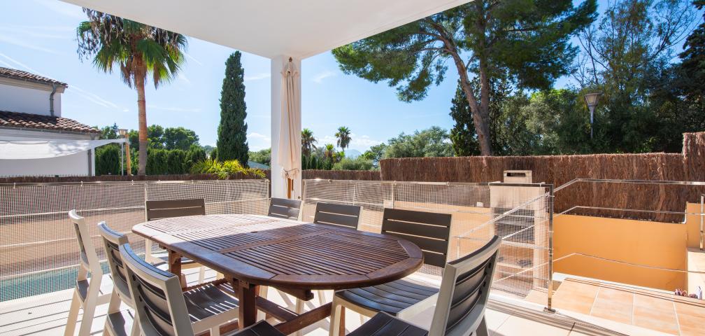 Villa Roure de Alcudia