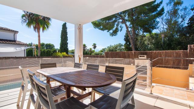 Urban Villa Roure de Alcudia