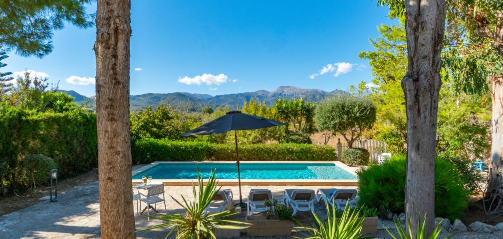 Rural Villa Can Reure