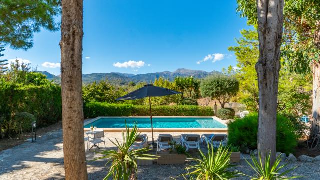 Rural Villa Can Reure