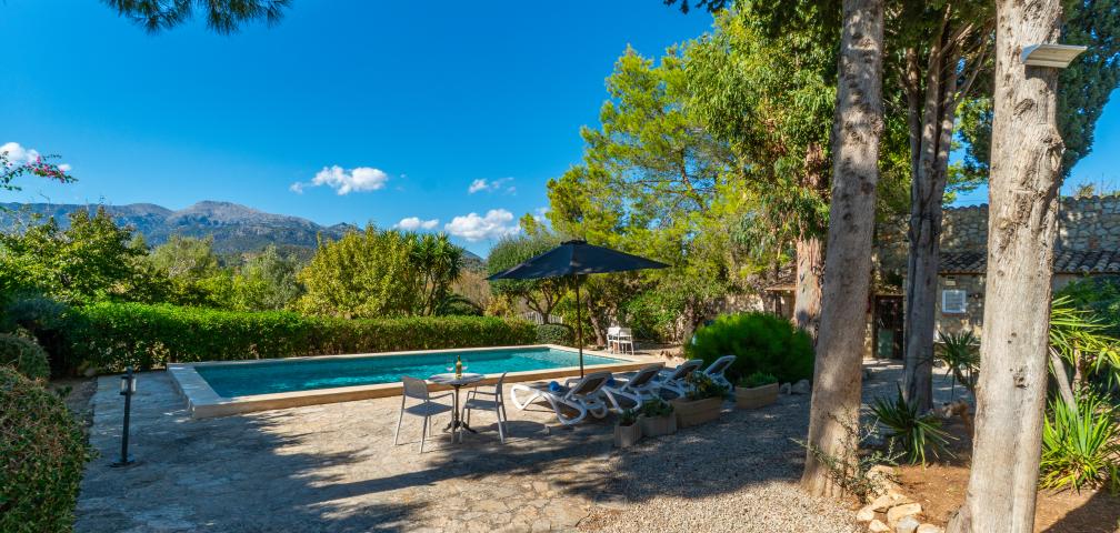 Rural Villa Can Reure