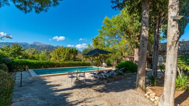 Rural Villa Can Reure