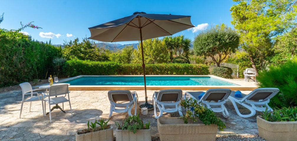 Rural Villa Can Reure