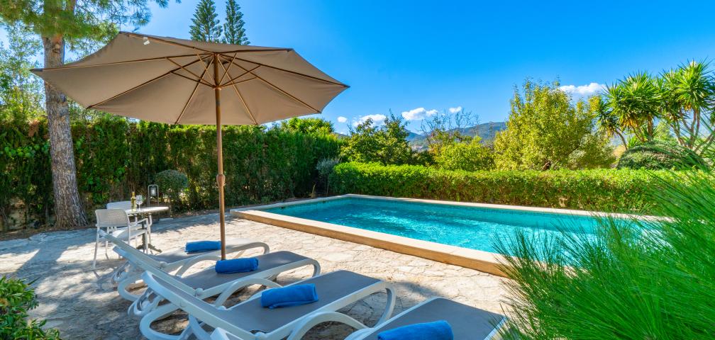 Rural Villa Can Reure