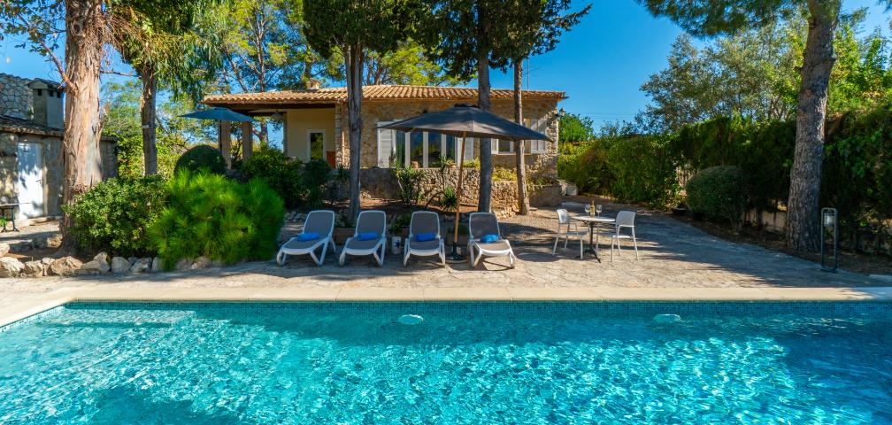 Rural Villa Can Reure