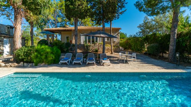 Rural Villa Can Reure