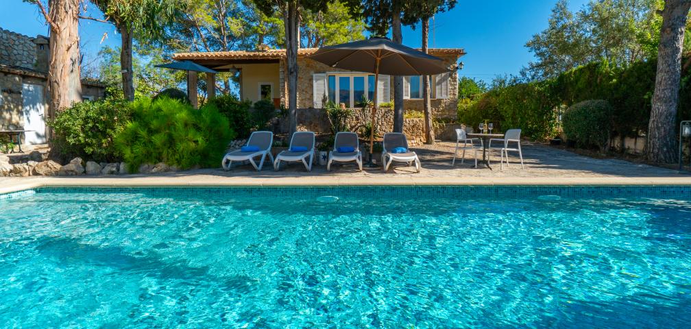 Rural Villa Can Reure