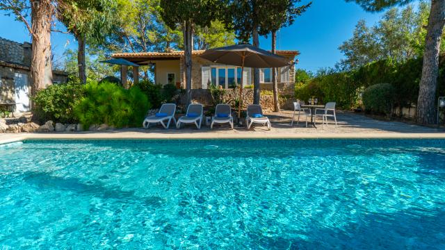 Rural Villa Can Reure