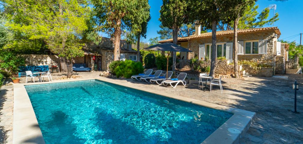 Rural Villa Can Reure