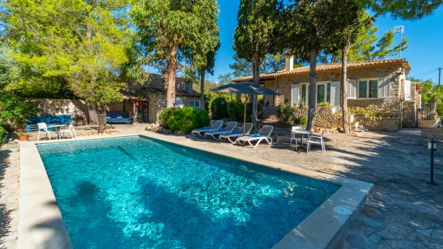 Rural Villa Can Reure