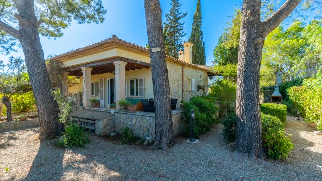 Rural Villa Can Reure