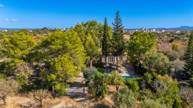 Rural Villa Can Reure